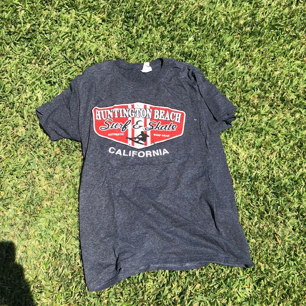 Huntington Beach t shirt